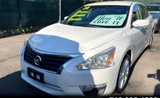 2014 Nissan Altima 2.5 SL