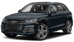 2020 Audi Q5 e quattro Premium Plus 55 TFSI