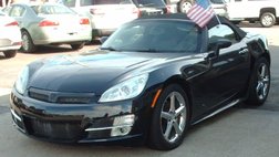 2008 Saturn Sky 2dr Conv