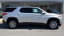 2020 Chevrolet Traverse LT Cloth