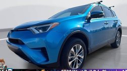 2018 Toyota RAV4 Hybrid XLE