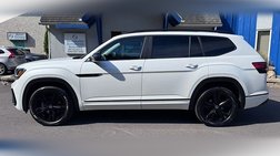 2023 Volkswagen Atlas V6 SEL R-Line Black 4Motion