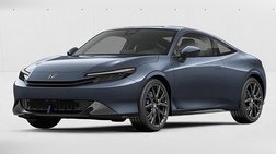 2026 Honda Prelude Base
