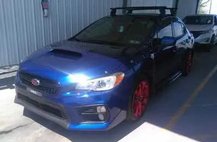 2019 Subaru WRX Premium