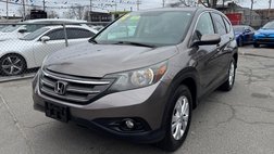 2012 Honda CR-V EX