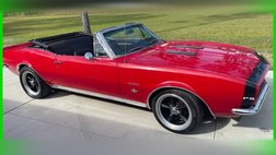1967 Chevrolet Camaro 