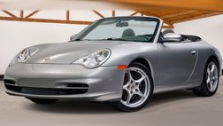 2003 Porsche 911 Carrera