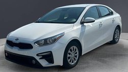 2020 Kia Forte FE