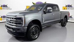2024 Ford Super Duty F-250 Platinum