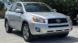 2011 Toyota RAV4 Sport