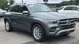 2026 Mercedes-Benz GLE-Class GLE 350 4MATIC
