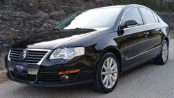 2010 Volkswagen Passat Komfort PZEV