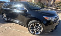 2012 Ford Edge Sport