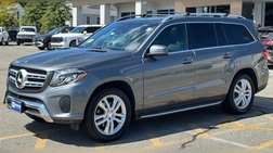 2017 Mercedes-Benz GLS GLS 450