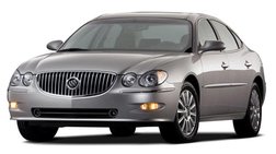 2009 Buick LaCrosse CXL