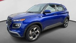 2022 Hyundai Venue Limited