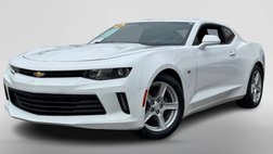 2016 Chevrolet Camaro LT
