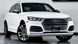 2018 Audi SQ5 3.0T quattro Premium Plus