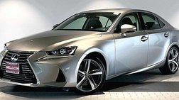 2018 Lexus IS 300 Base