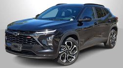 2025 Chevrolet Trax RS