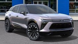 2026 Chevrolet Blazer EV RS