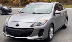 2012 Mazda MAZDA3 i Touring
