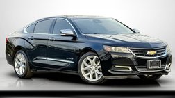 2014 Chevrolet Impala LTZ