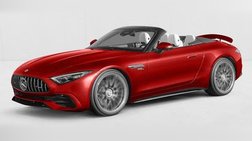 2023 Mercedes-Benz SL-Class AMG SL 43