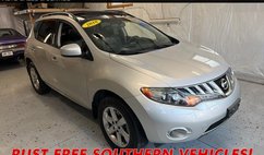 2010 Nissan Murano SL