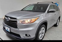 2016 Toyota Highlander Hybrid Limited