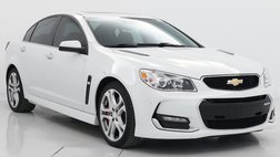 2017 Chevrolet SS Base