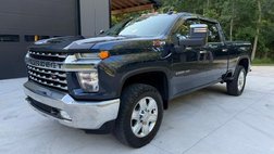 2022 Chevrolet Silverado 2500HD LTZ