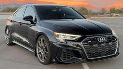 2024 Audi S3 2.0T quattro Premium Plus