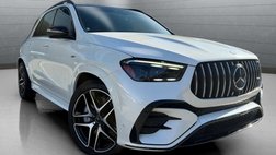 2024 Mercedes-Benz GLE-Class AMG GLE 53