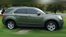 2015 Chevrolet Equinox LT