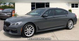 2018 BMW 7 Series 750i xDrive