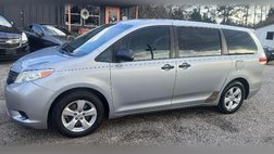 2014 Toyota Sienna L 7-Passenger