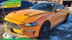 2019 Ford Mustang EcoBoost