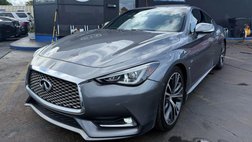 2018 Infiniti Q60 3.0T Luxe