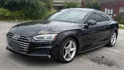 2018 Audi A5 2.0T quattro Prestige