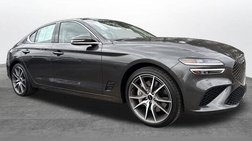 2026 Genesis G70 2.5T Standard