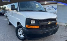 2017 Chevrolet Express LS 2500