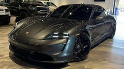 2020 Porsche Taycan 4S