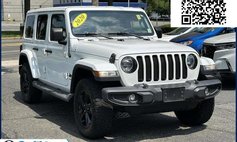 2020 Jeep Wrangler Unlimited Sahara Altitude