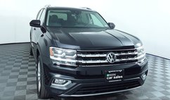 2020 Volkswagen Atlas V6 SEL 4Motion