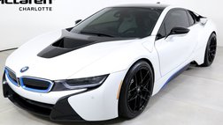 2016 BMW i8 Base