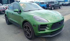 2021 Porsche Macan S