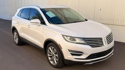 2016 Lincoln MKC Select