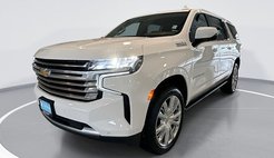 2023 Chevrolet Suburban Shield High Country