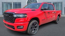 2025 Ram Ram Pickup 1500 Big Horn